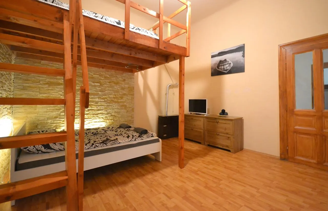 Dessewffy Street Apartment Budapest