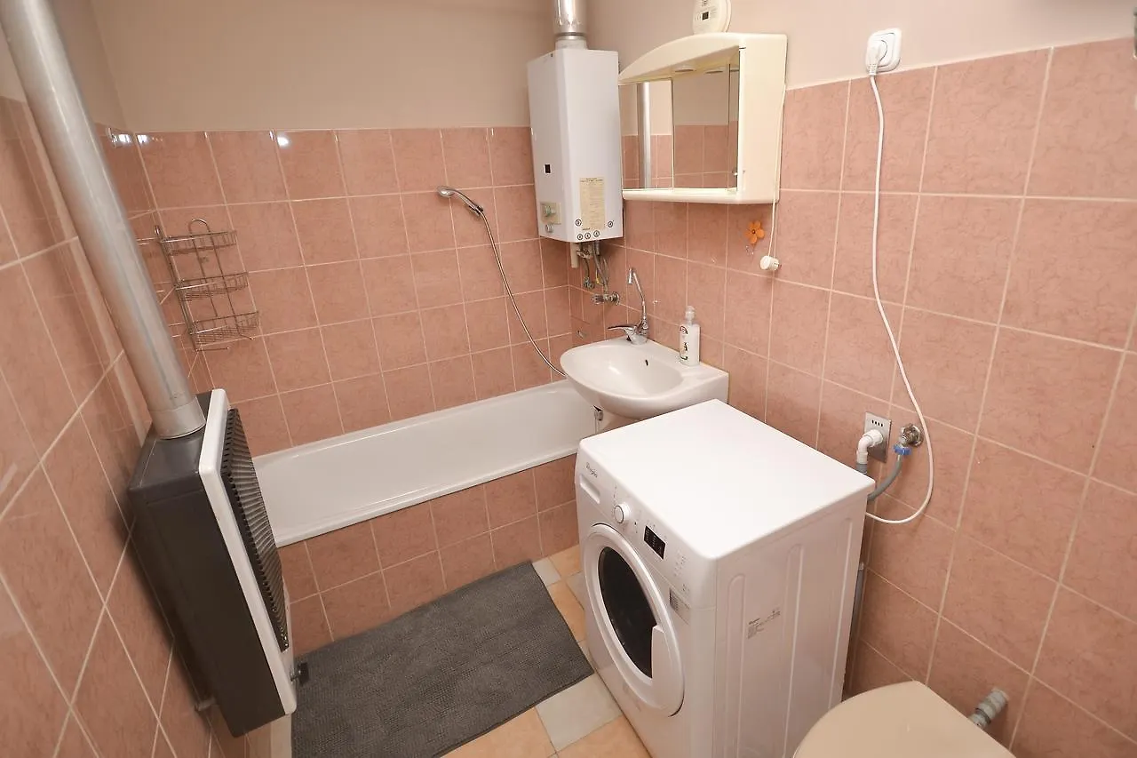 Dessewffy Street Apartment Budapest