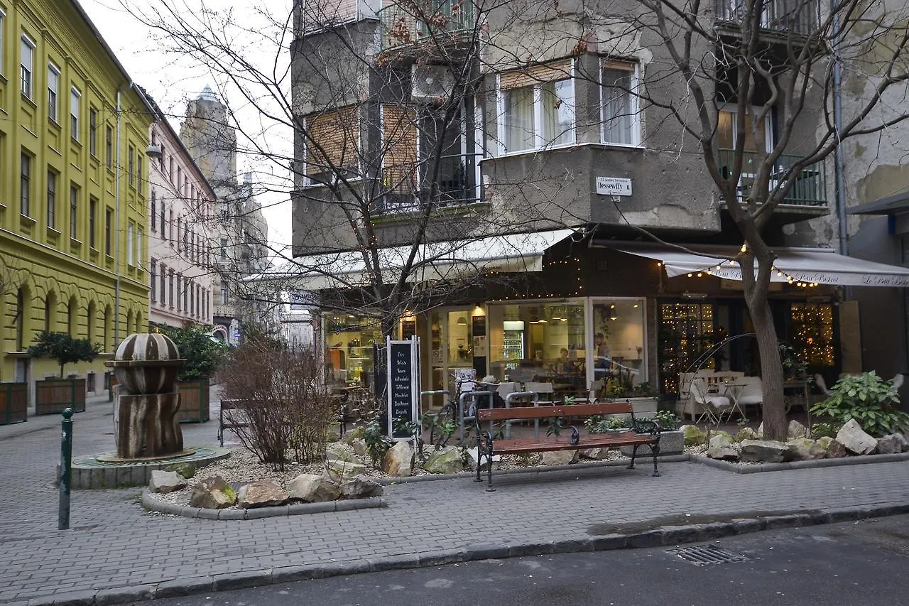 Dessewffy Street Apartment Budapest 0*,  Hungary