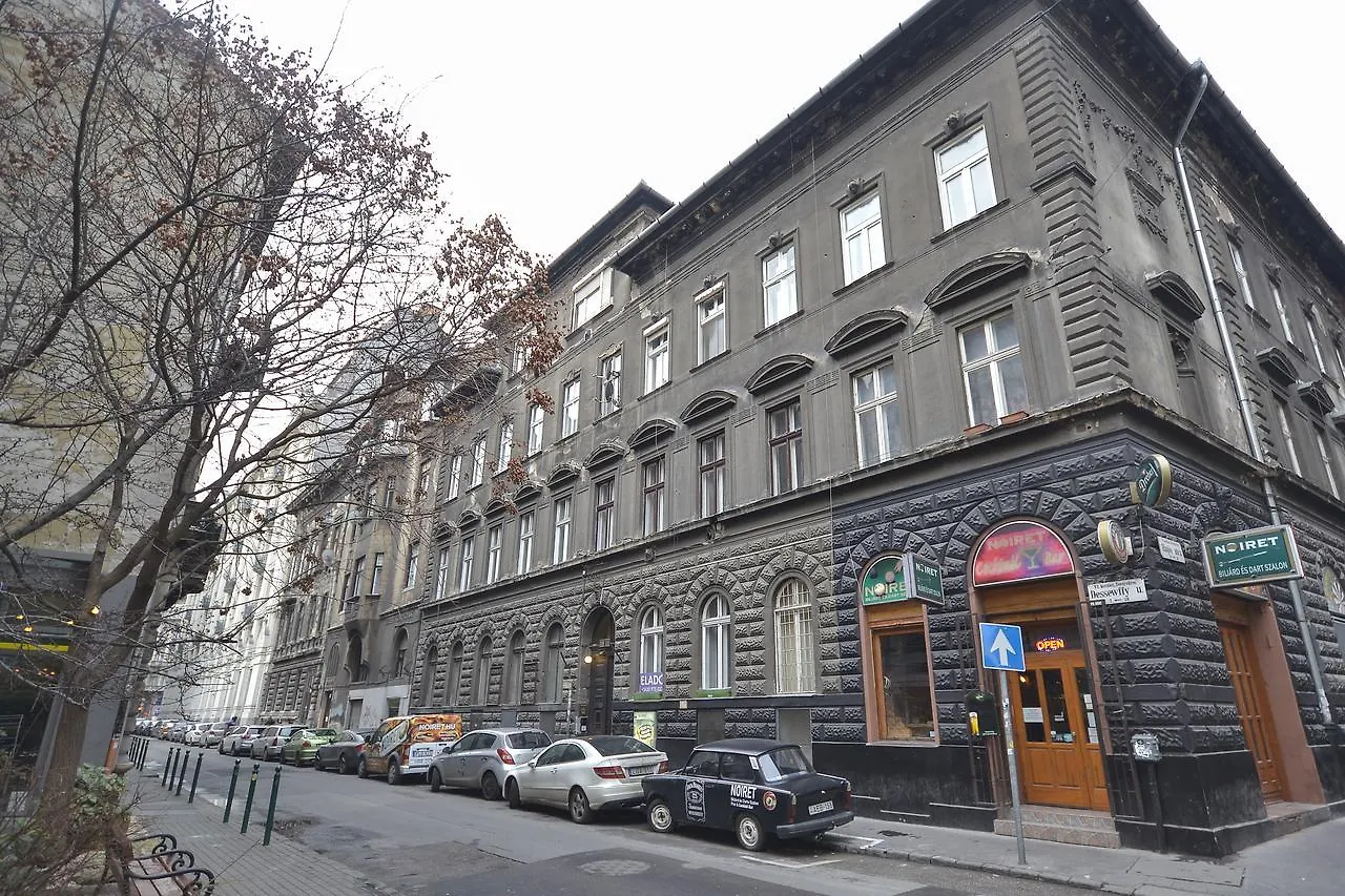 Dessewffy Street Apartment Budapest