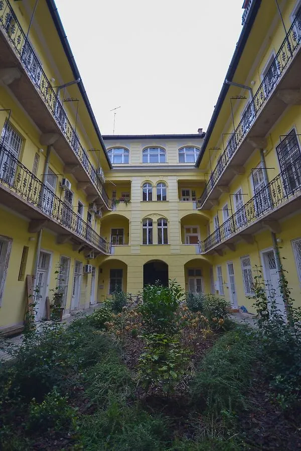 Dessewffy Street Apartment Будапешт 0*,